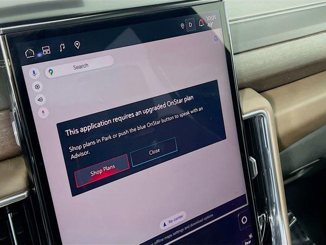 used 2025 GMC Yukon XL car, priced at $98,000