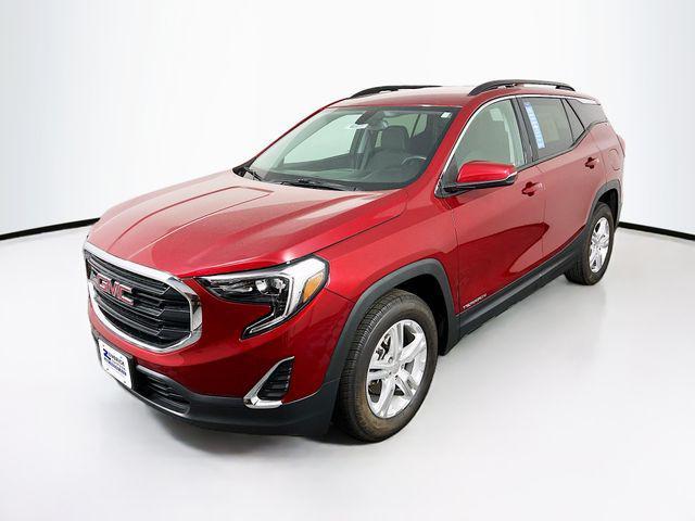 used 2019 GMC Terrain car, priced at $19,500