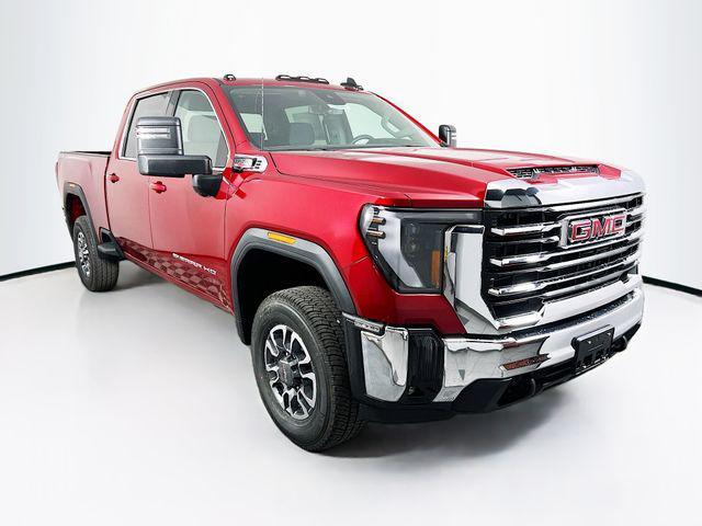 new 2024 GMC Sierra 2500 car, priced at $68,945