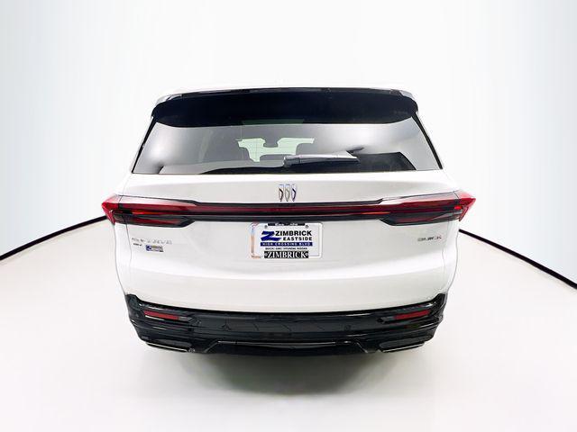 new 2025 Buick Enclave car, priced at $53,750