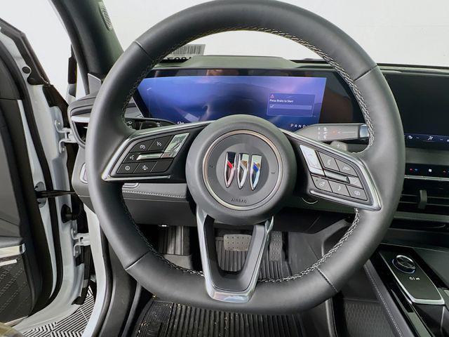 new 2025 Buick Enclave car, priced at $53,750