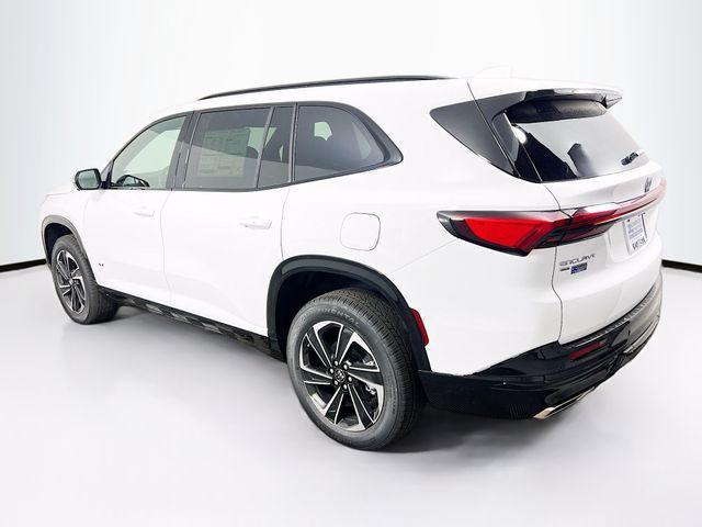 new 2025 Buick Enclave car, priced at $53,750