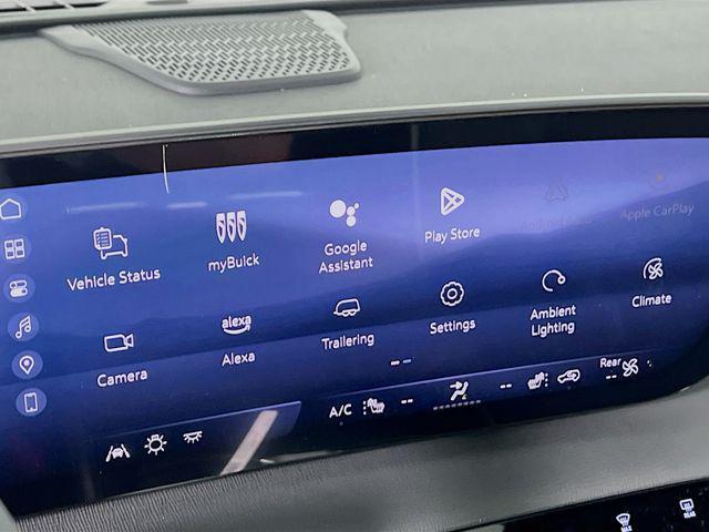 new 2025 Buick Enclave car, priced at $53,750