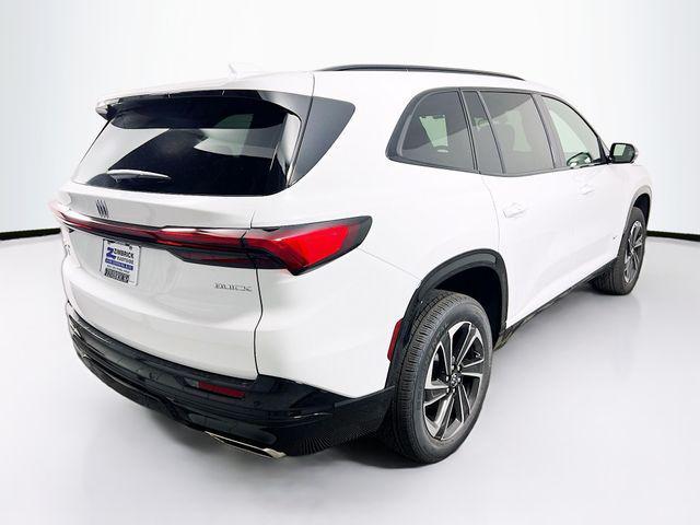 new 2025 Buick Enclave car, priced at $53,750