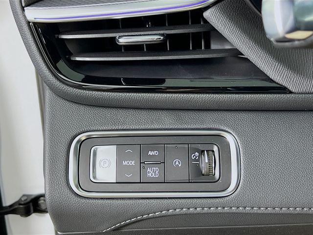 new 2025 Buick Enclave car, priced at $53,750