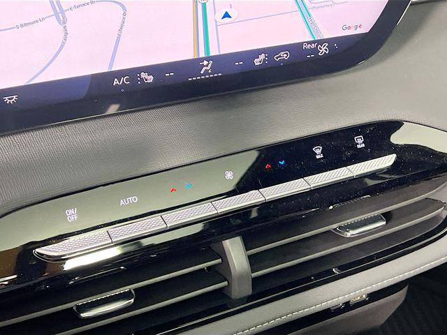 new 2025 Buick Enclave car, priced at $53,750