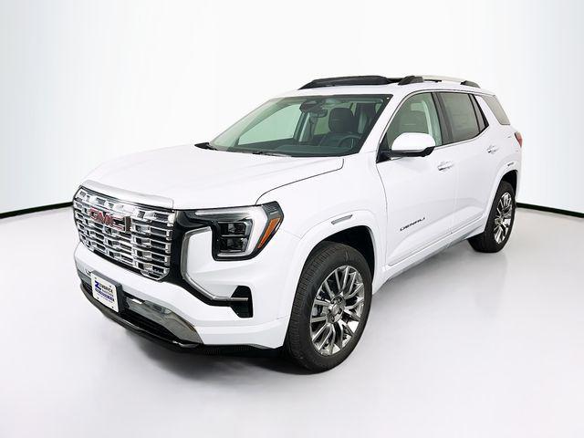new 2026 GMC Terrain car, priced at $46,185