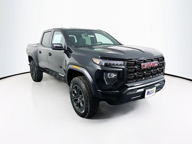 new 2025 GMC Canyon car, priced at $44,415