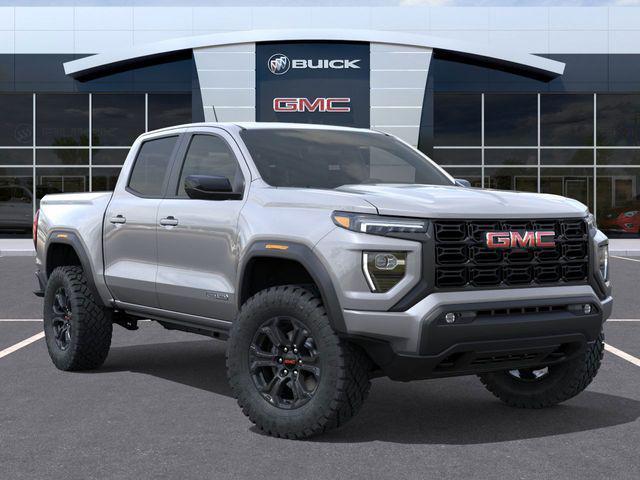 new 2025 GMC Canyon car, priced at $46,700