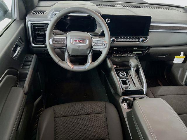 new 2025 GMC Canyon car, priced at $46,700