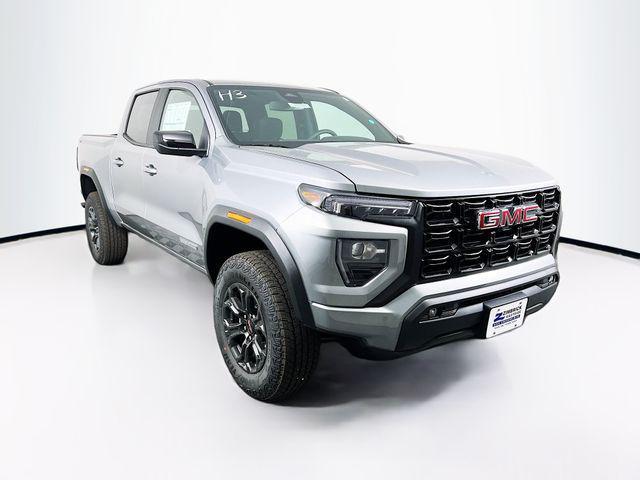 new 2025 GMC Canyon car, priced at $46,700
