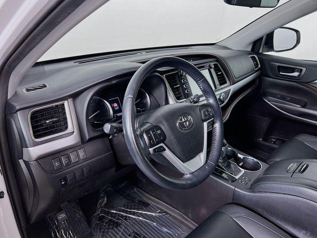 used 2019 Toyota Highlander car, priced at $30,000