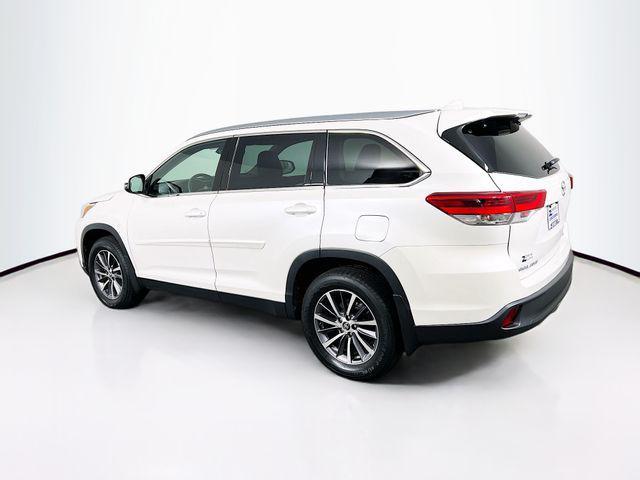 used 2019 Toyota Highlander car, priced at $30,000