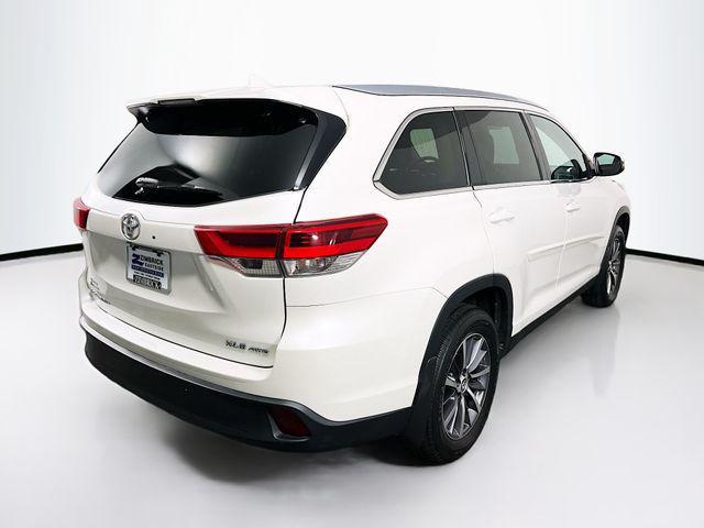 used 2019 Toyota Highlander car, priced at $30,000