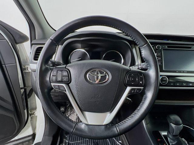 used 2019 Toyota Highlander car, priced at $30,000