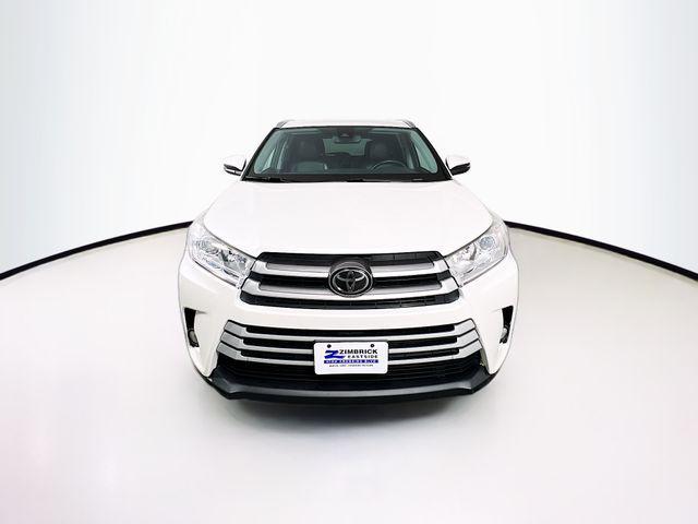 used 2019 Toyota Highlander car, priced at $30,000