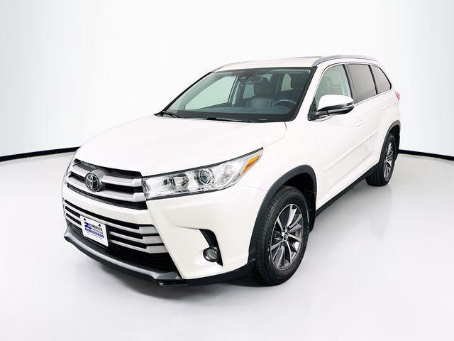 used 2019 Toyota Highlander car, priced at $30,000