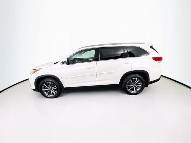 used 2019 Toyota Highlander car, priced at $30,000