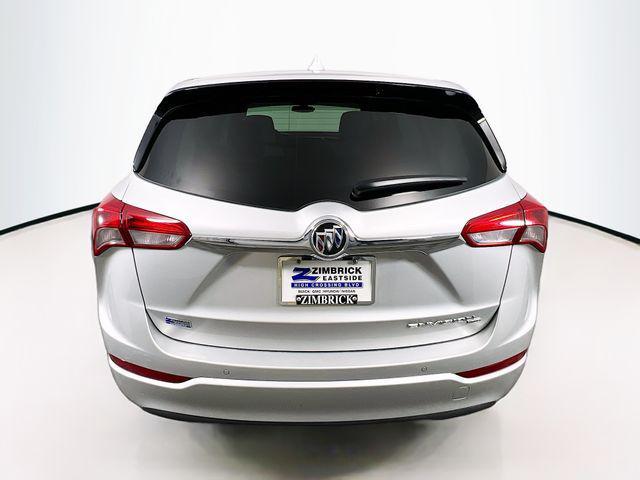 used 2019 Buick Envision car, priced at $19,000