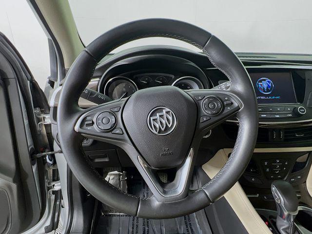used 2019 Buick Envision car, priced at $19,000
