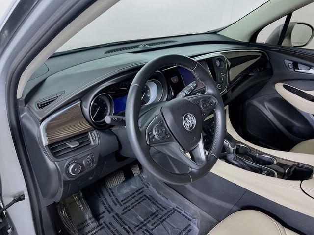 used 2019 Buick Envision car, priced at $19,000