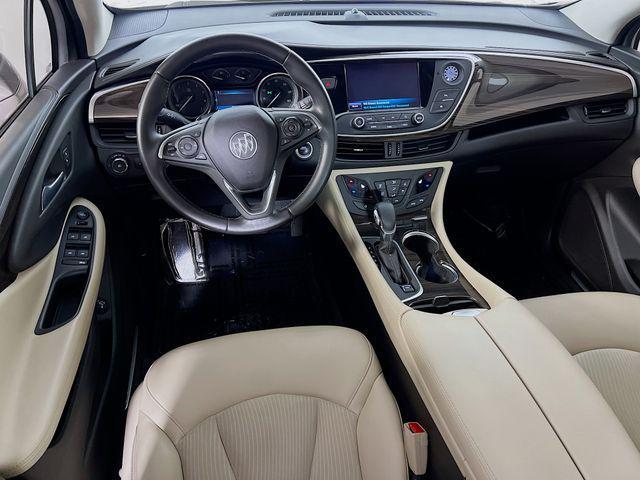 used 2019 Buick Envision car, priced at $19,000