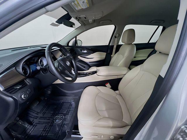 used 2019 Buick Envision car, priced at $19,000