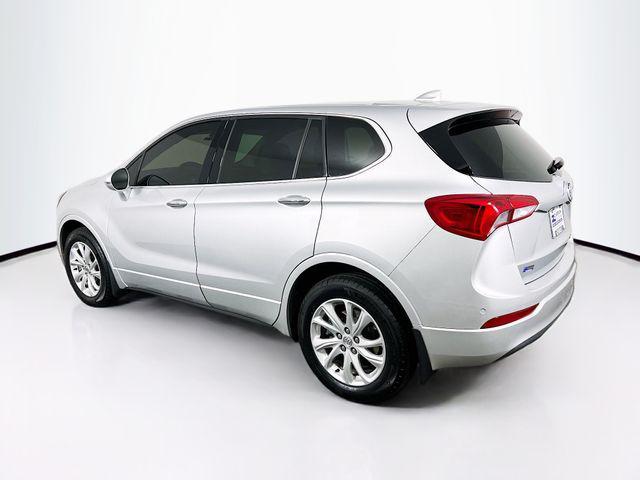 used 2019 Buick Envision car, priced at $19,000
