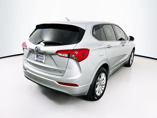 used 2019 Buick Envision car, priced at $19,000
