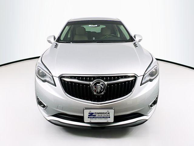 used 2019 Buick Envision car, priced at $19,000