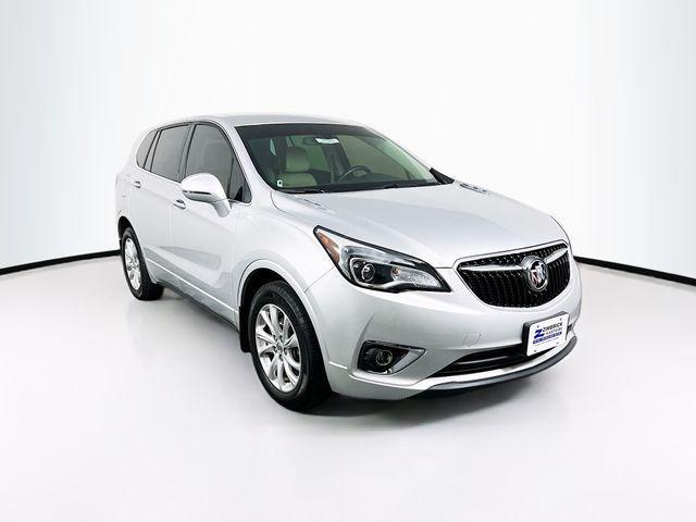 used 2019 Buick Envision car, priced at $19,000