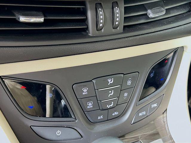 used 2019 Buick Envision car, priced at $19,000