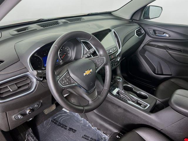 used 2021 Chevrolet Equinox car, priced at $26,500