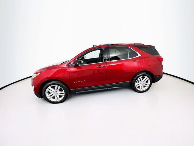 used 2021 Chevrolet Equinox car, priced at $26,500