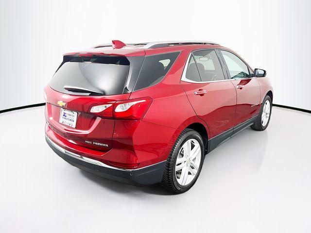 used 2021 Chevrolet Equinox car, priced at $26,500