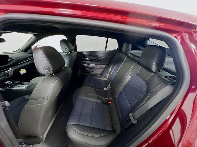 new 2025 Buick Envista car, priced at $26,136