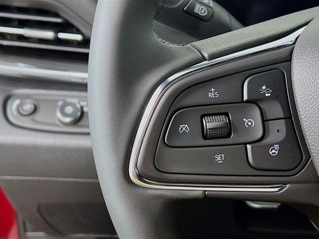 new 2025 Buick Envista car, priced at $26,136