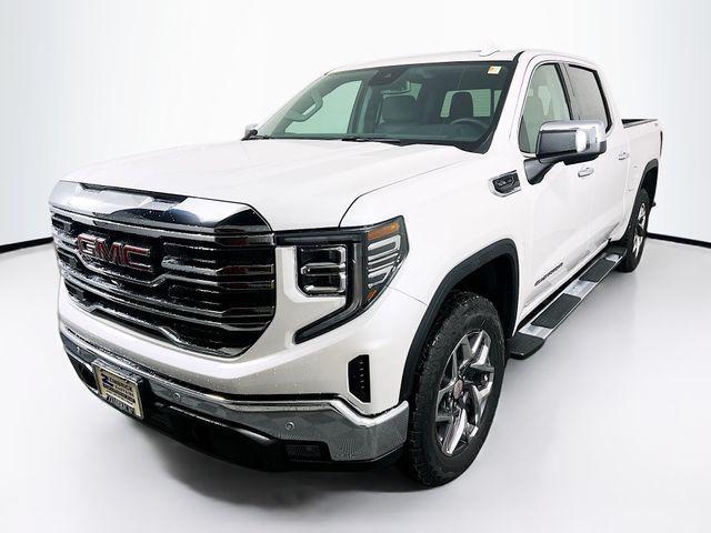 new 2025 GMC Sierra 1500 car, priced at $61,046