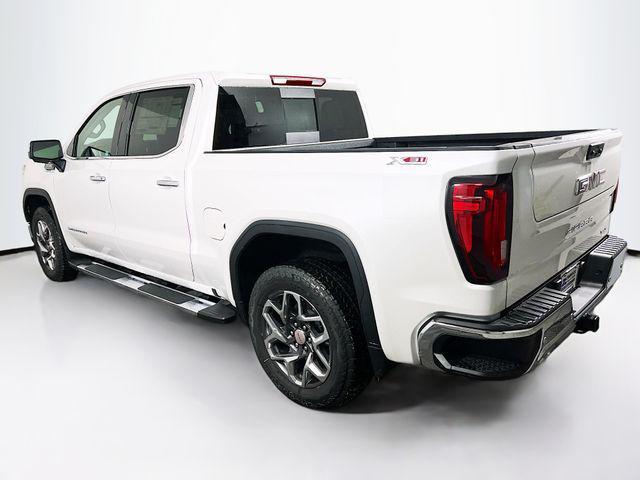 new 2025 GMC Sierra 1500 car, priced at $61,046