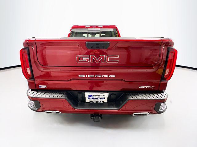 new 2026 GMC Sierra 1500 car, priced at $69,216