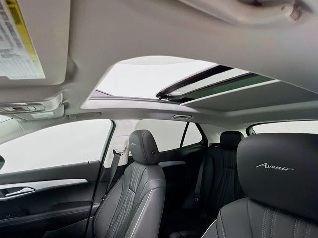 new 2025 Buick Envision car, priced at $46,881