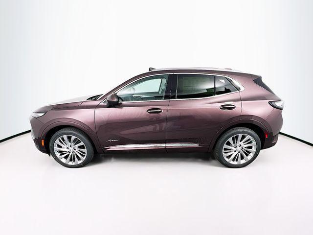 new 2025 Buick Envision car, priced at $46,881