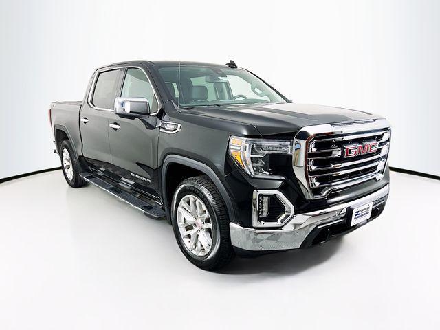 used 2022 GMC Sierra 1500 car, priced at $41,500