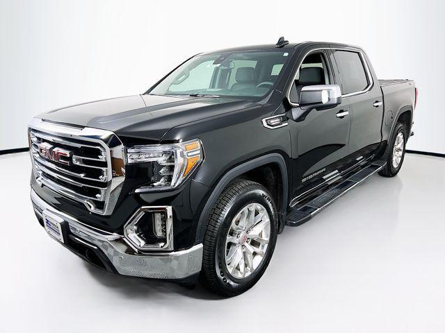 used 2022 GMC Sierra 1500 car, priced at $41,500