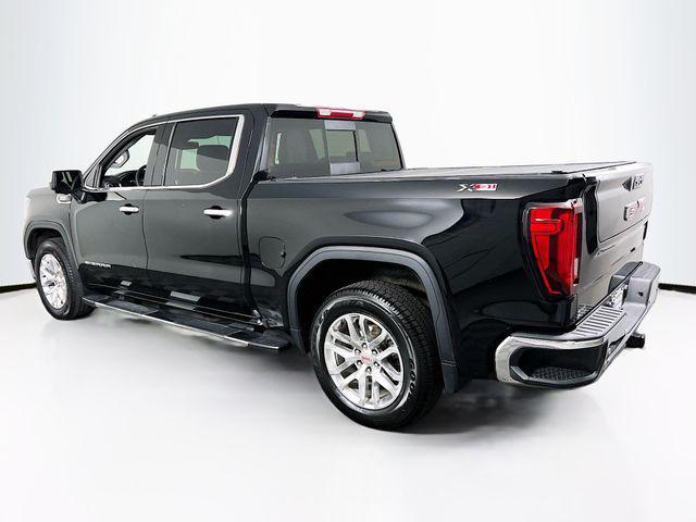 used 2022 GMC Sierra 1500 car, priced at $41,500