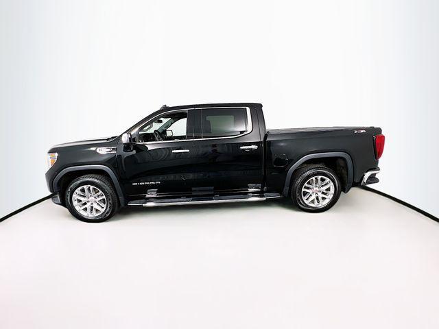 used 2022 GMC Sierra 1500 car, priced at $41,500