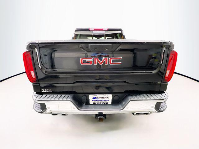 used 2022 GMC Sierra 1500 car, priced at $41,500