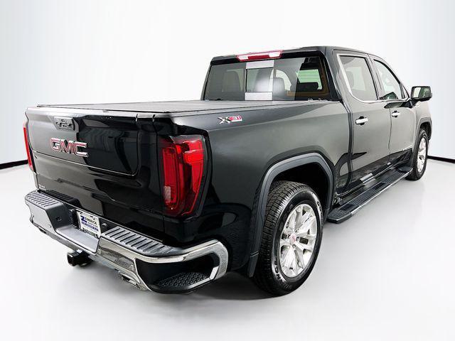 used 2022 GMC Sierra 1500 car, priced at $41,500