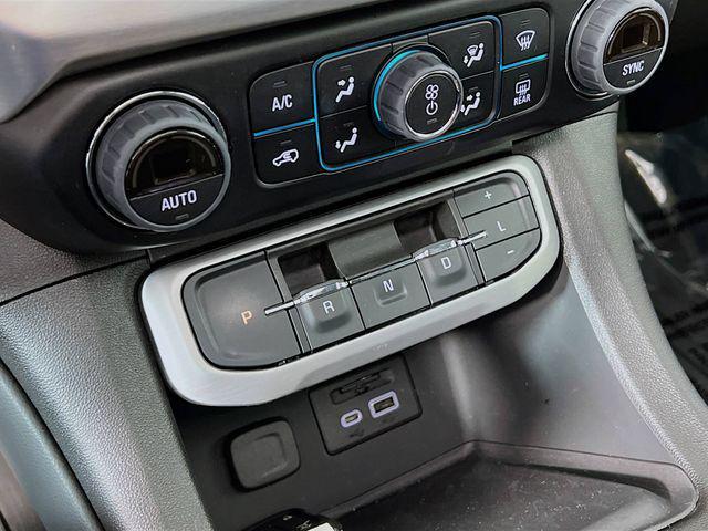 used 2023 GMC Acadia car, priced at $33,500