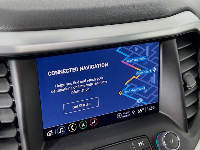 used 2023 GMC Acadia car, priced at $33,500